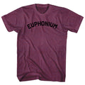Euphonium Men's Tri-Blend T-shirt product image 1