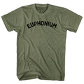 Euphonium Men's Tri-Blend T-shirt product image 1