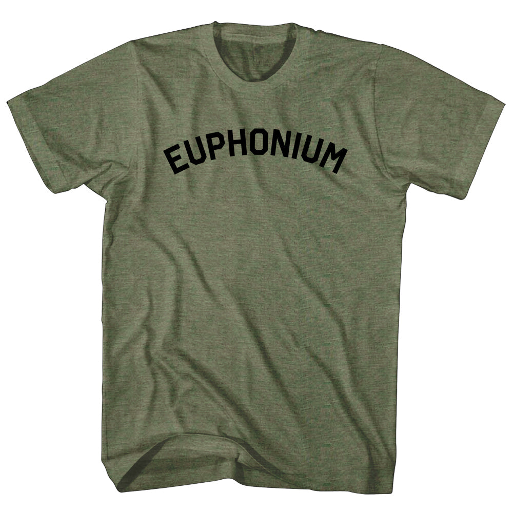 Euphonium Men's Tri-Blend T-shirt product image 1