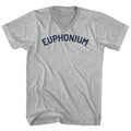 Euphonium Men's Cotton V-neck T-shirt product image 1