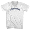 Euphonium Men's Cotton V-neck T-shirt product image 1