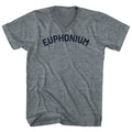 Euphonium Men's Tri-Blend V-neck T-shirt product image 1