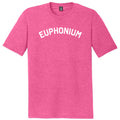 Euphonium Mens Tri-Blend DTG T-shirt product image 1