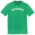 Euphonium Mens Tri-Blend DTG T-shirt product image 1