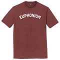 Euphonium Mens Tri-Blend DTG T-shirt product image 1