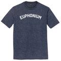 Euphonium Mens Tri-Blend DTG T-shirt product image 1