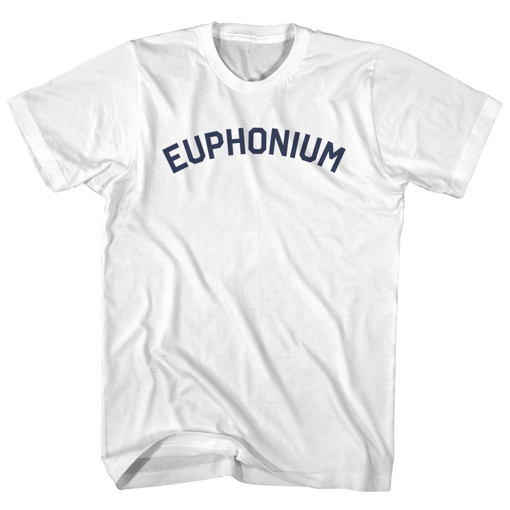 Euphonium Youth Cotton T-shirt product image 1