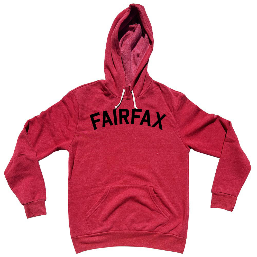 Fairfax Cotton-Poly Blend Hoodie product image 1