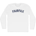 Fairfax Men's Cotton Long Sleeve T-shirt product image 1