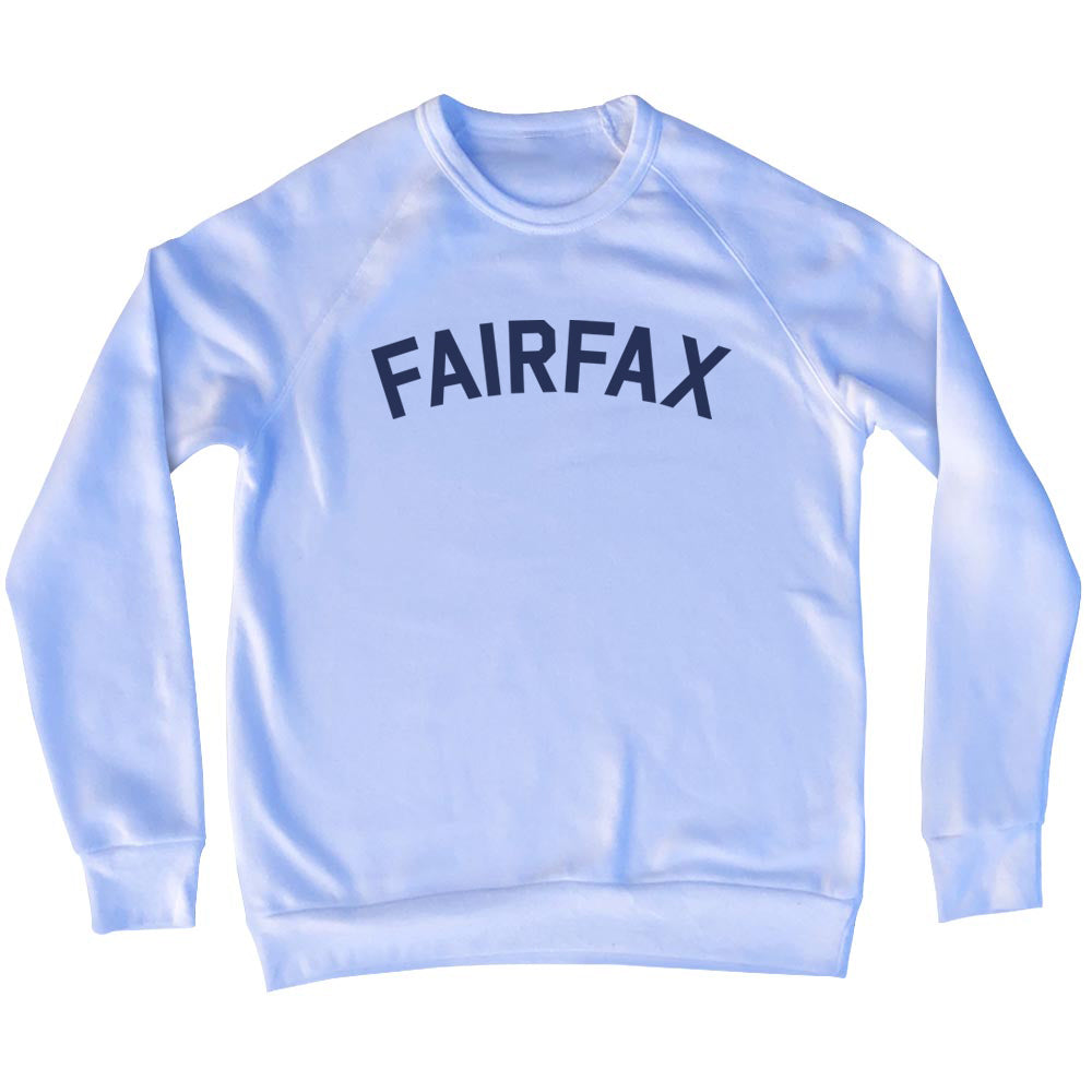 Fairfax Men's Tri-Blend Sweatshirt product image 1