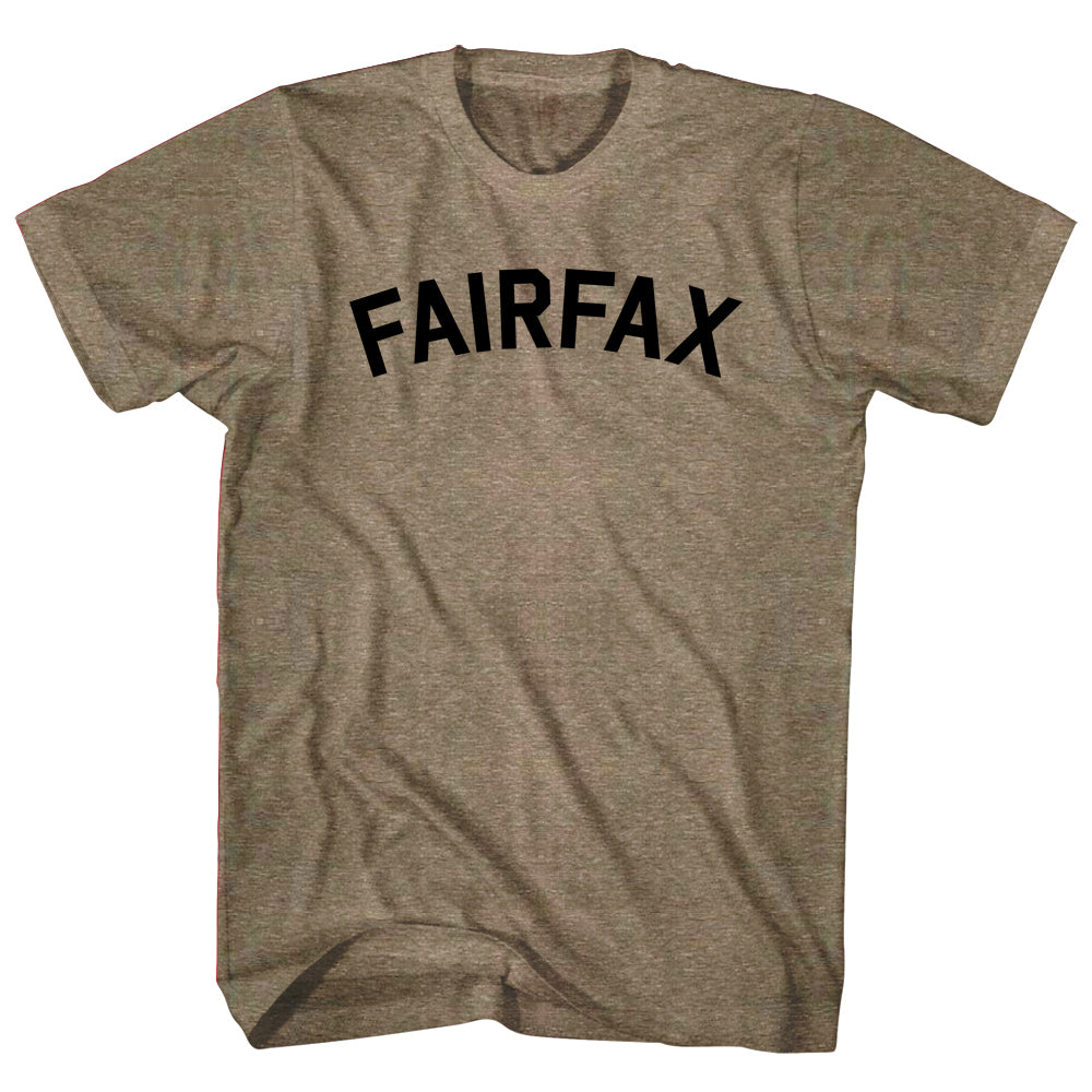 Fairfax Men's Tri-Blend T-shirt product image 1