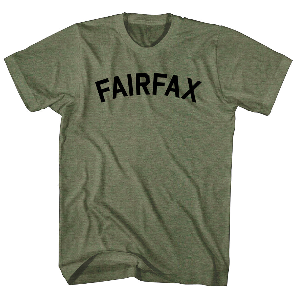 Fairfax Men's Tri-Blend T-shirt product image 1