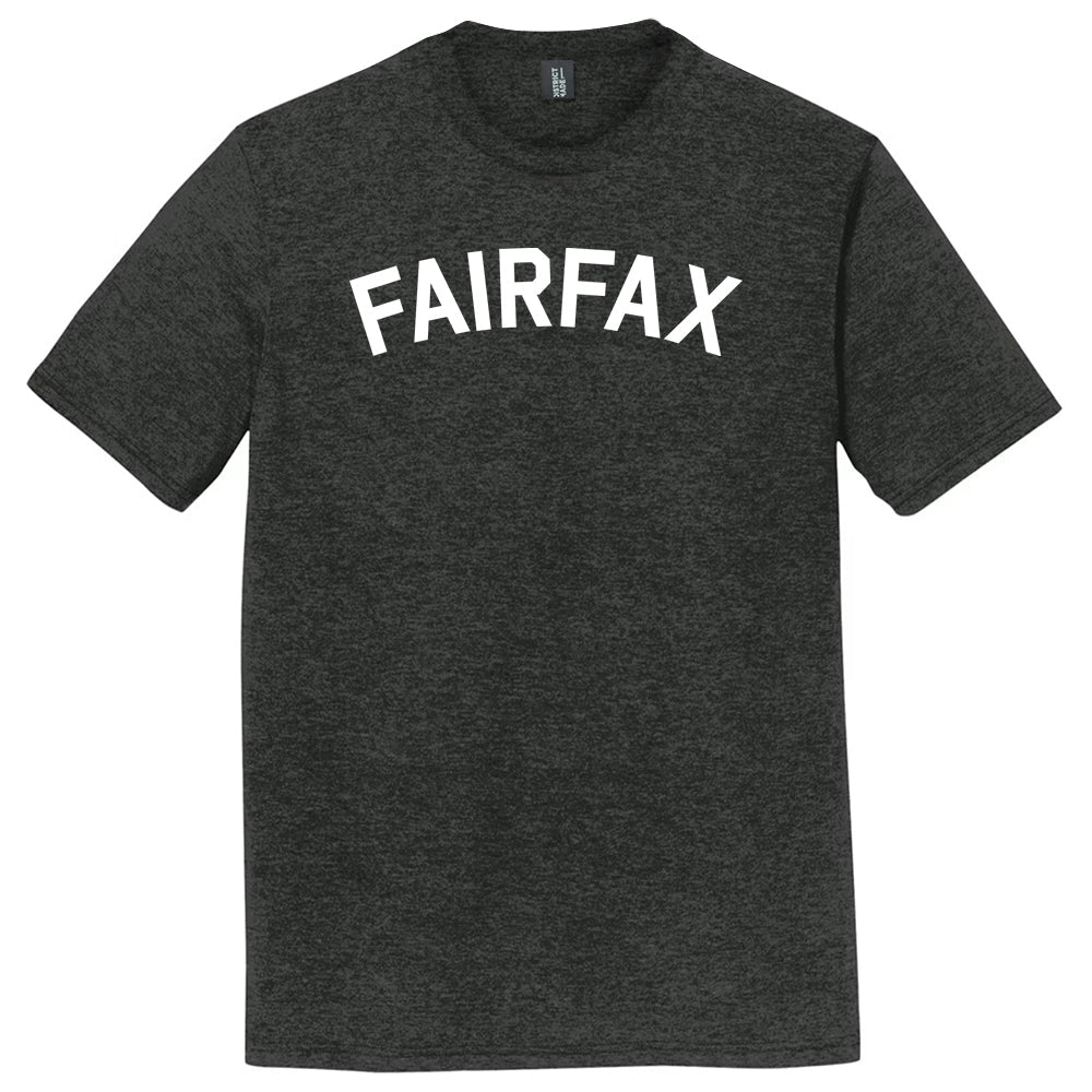Fairfax Mens Tri-Blend DTG T-shirt product image 1