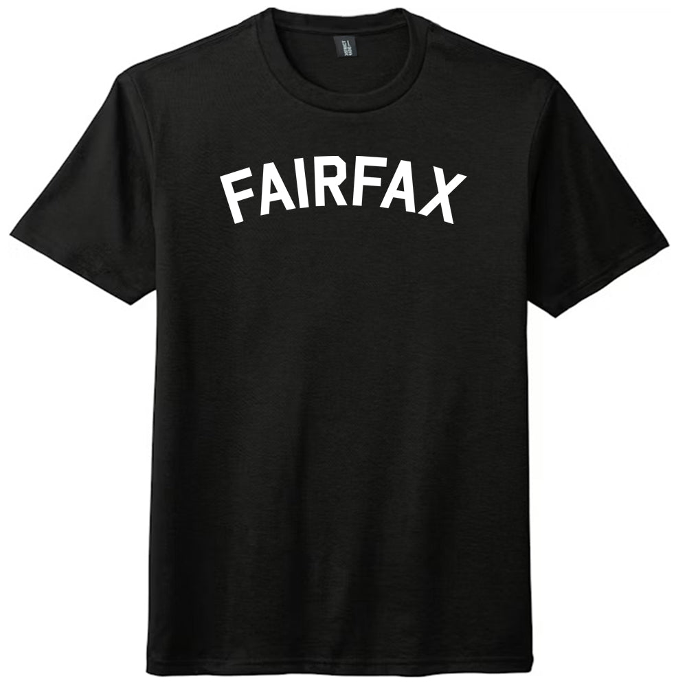 Fairfax Mens Tri-Blend DTG T-shirt product image 1