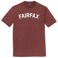 Fairfax Mens Tri-Blend DTG T-shirt product image 1