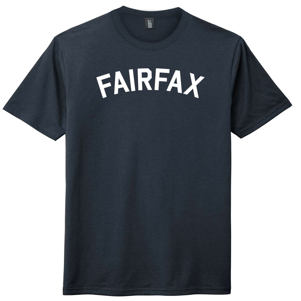 Fairfax Mens Tri-Blend DTG T-shirt product image 1