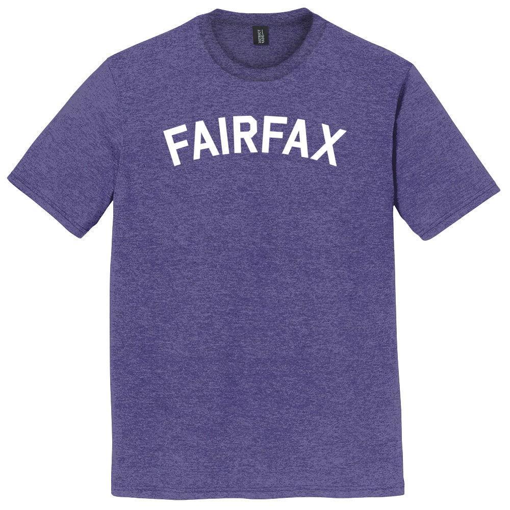 Fairfax Mens Tri-Blend DTG T-shirt product image 1