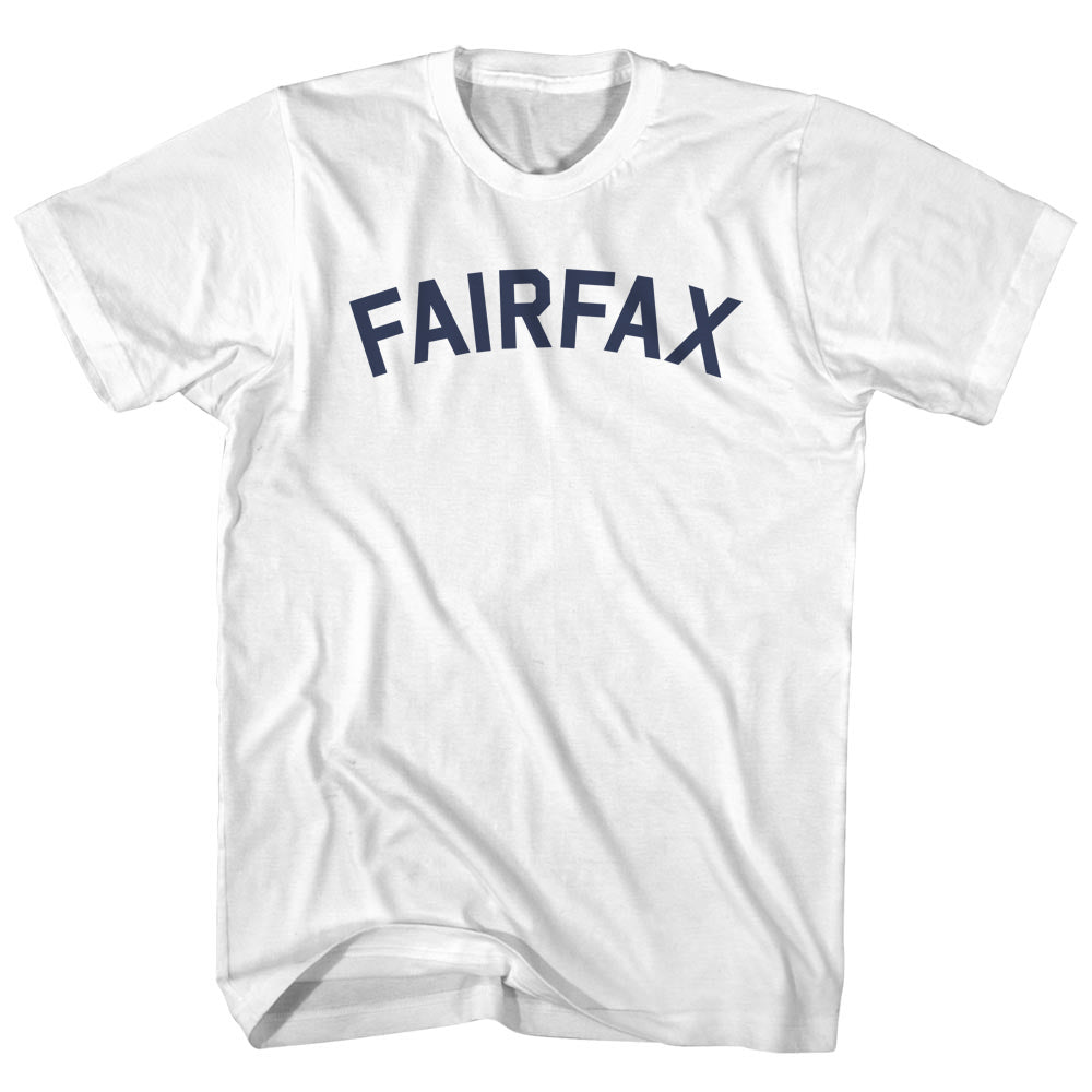 Fairfax Womens Cotton Junior Cut T-Shirt product image 1
