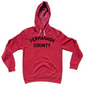 Fermanagh County Cotton-Poly Blend Hoodie product image 1