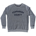 Fermanagh County Men's Tri-Blend Sweatshirt product image 1