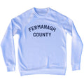 Fermanagh County Men's Tri-Blend Sweatshirt product image 1