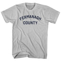 Fermanagh County Men's Cotton T-shirt product image 1