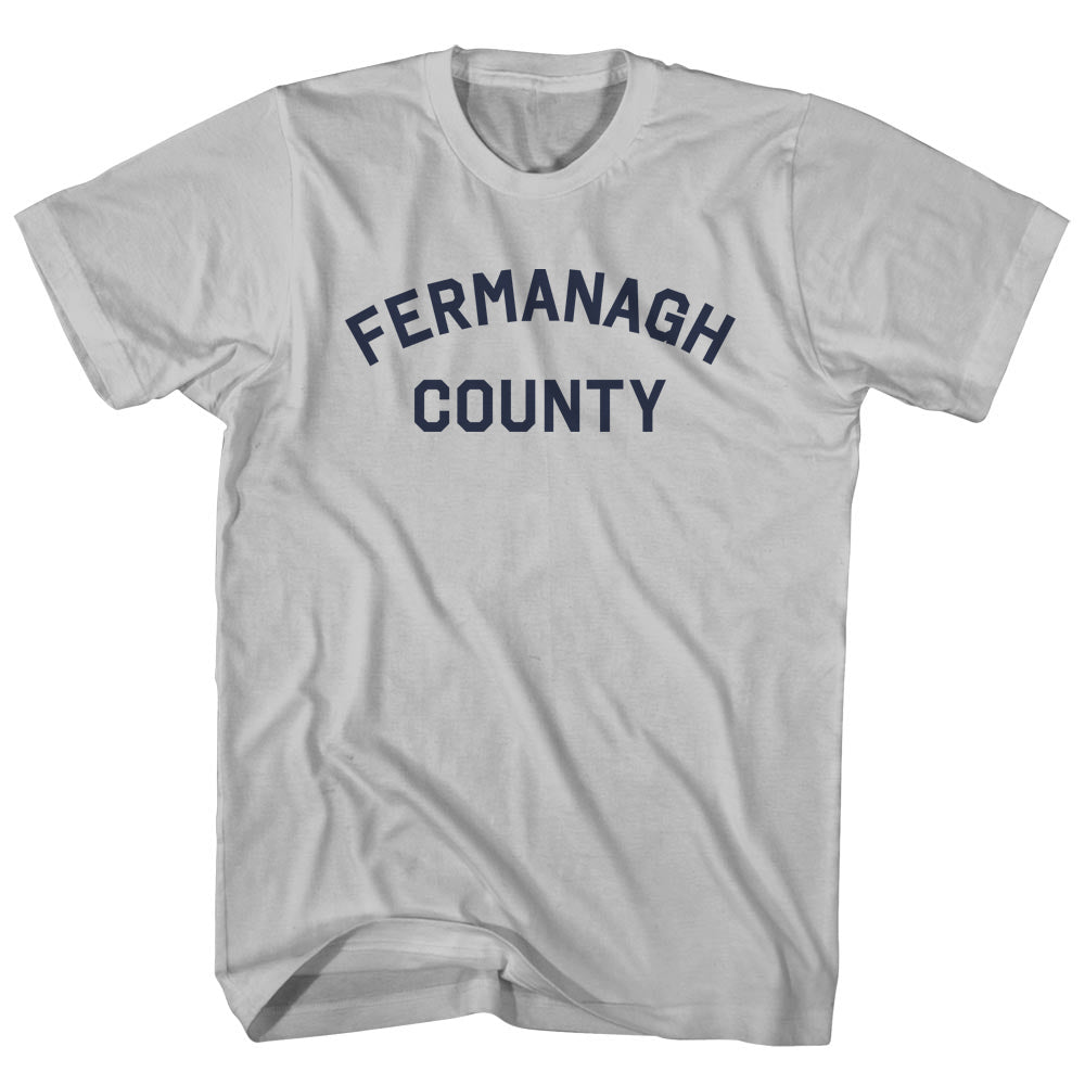 Fermanagh County Men's Cotton T-shirt product image 1