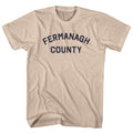 Fermanagh County Men's Cotton T-shirt product image 1