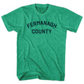 Fermanagh County Men's Tri-Blend T-shirt product image 1
