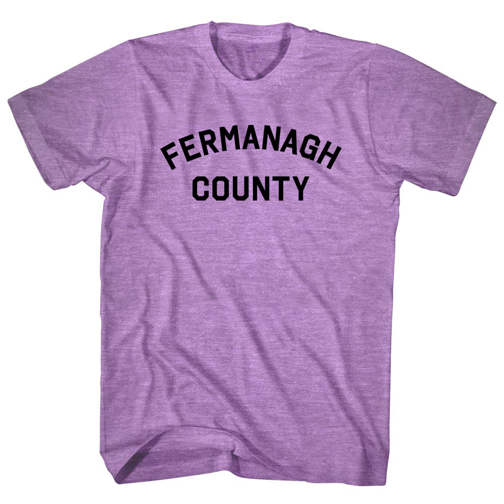 Fermanagh County Men's Tri-Blend T-shirt product image 1