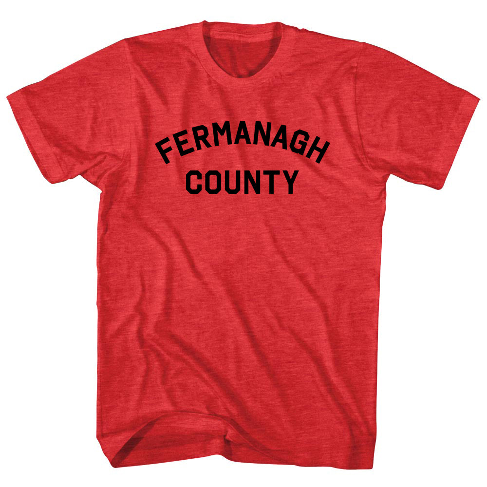 Fermanagh County Men's Tri-Blend T-shirt product image 1