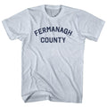Fermanagh County Men's Tri-Blend T-shirt product image 1