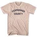 Fermanagh County Men's Tri-Blend T-shirt product image 1