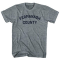 Fermanagh County Youth Tri-Blend T-shirt product image 1