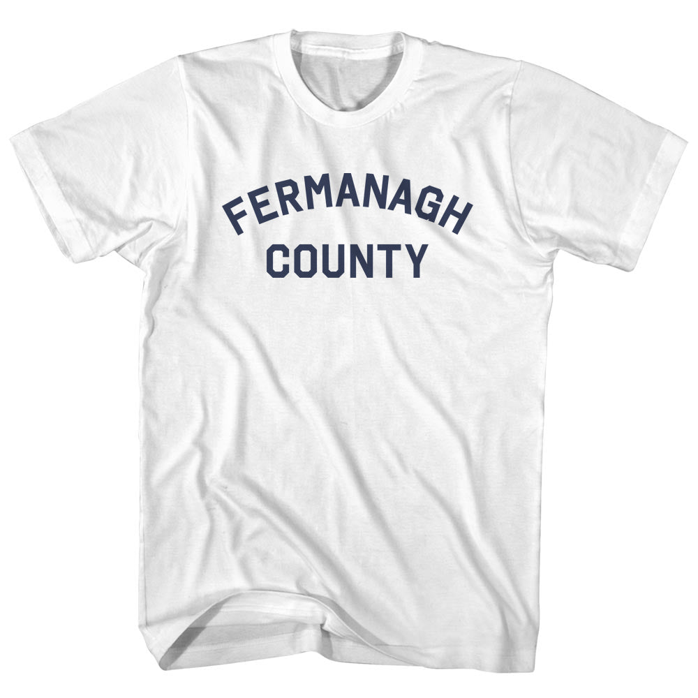Fermanagh County Youth Cotton T-shirt product image 1