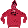 Fifty Year Storm Cotton-Poly Blend Hoodie product image 1