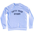 Fifty Year Storm Men's Tri-Blend Sweatshirt product image 1