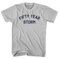 Fifty Year Storm Men's Cotton T-shirt product image 1