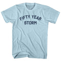Fifty Year Storm Men's Cotton T-shirt product image 1
