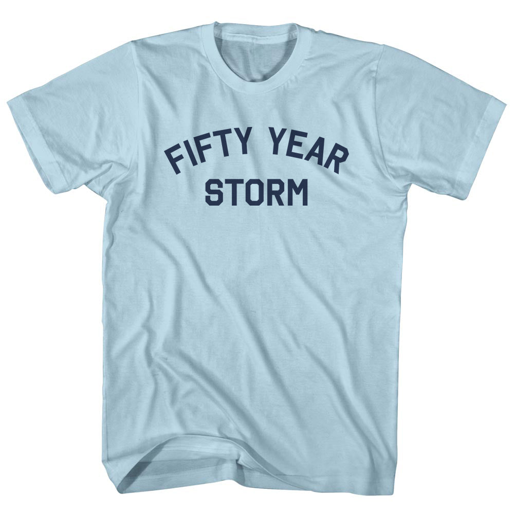 Fifty Year Storm Men's Cotton T-shirt product image 1