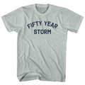 Fifty Year Storm Men's Tri-Blend T-shirt product image 1