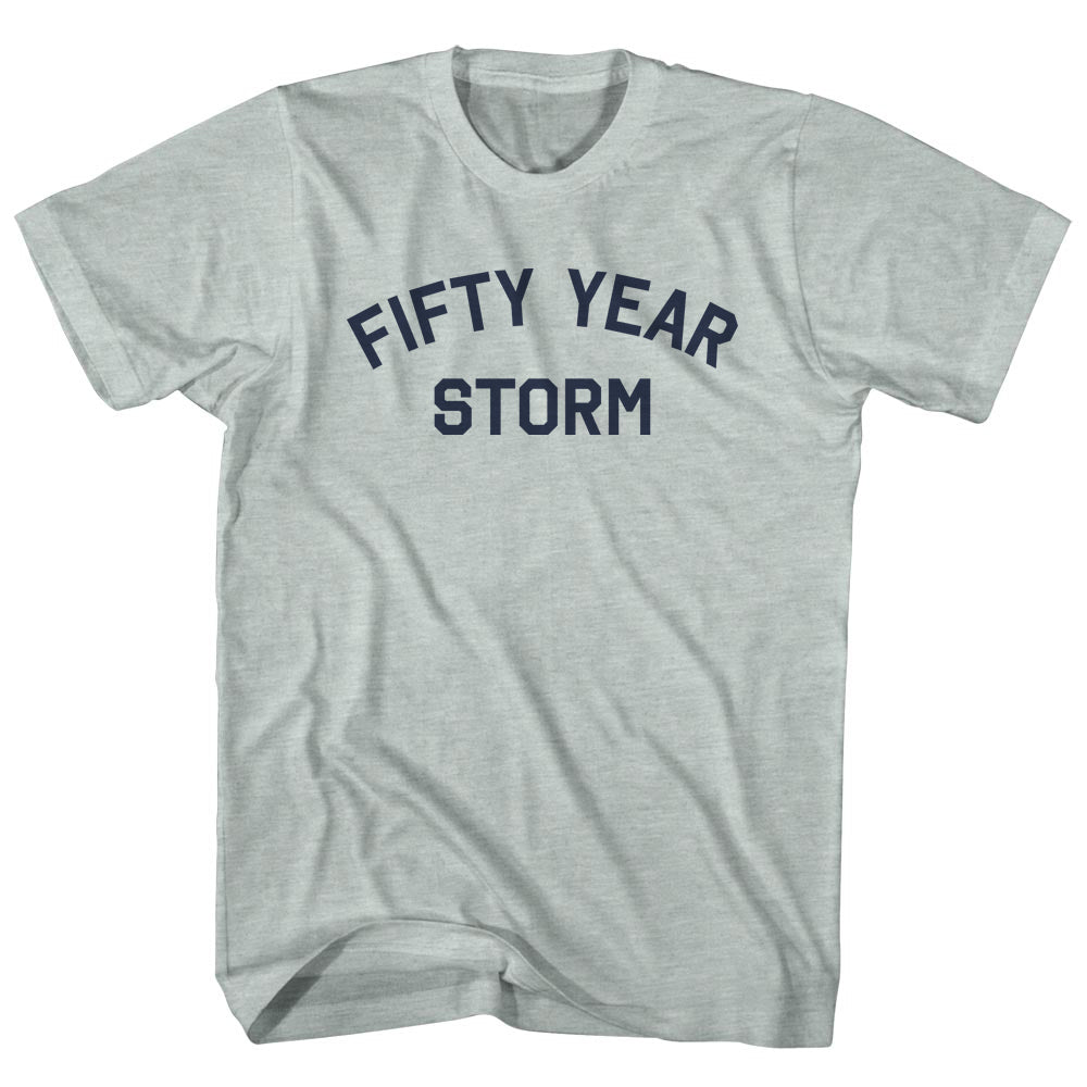 Fifty Year Storm Men's Tri-Blend T-shirt product image 1