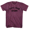Fifty Year Storm Men's Tri-Blend T-shirt product image 1