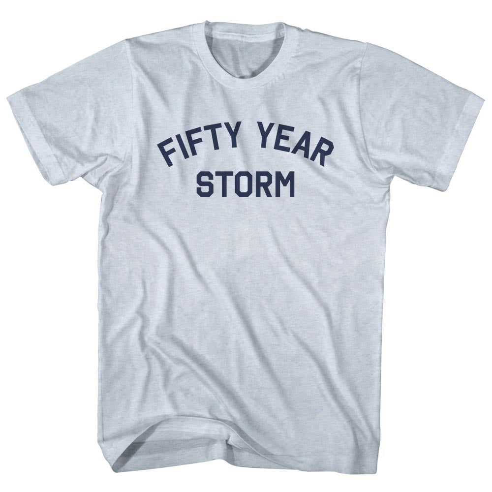 Fifty Year Storm Men's Tri-Blend T-shirt product image 1