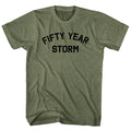 Fifty Year Storm Men's Tri-Blend T-shirt product image 1