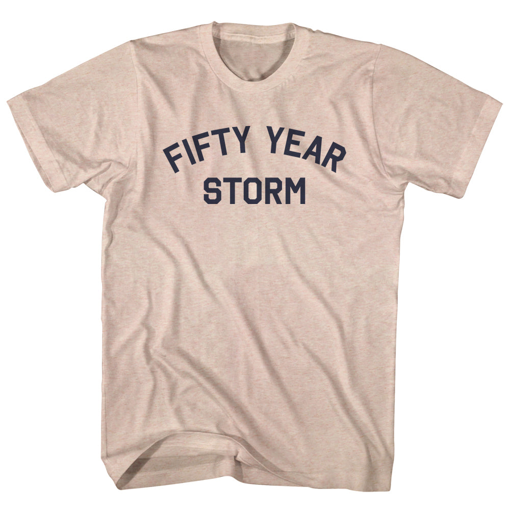 Fifty Year Storm Men's Tri-Blend T-shirt product image 1