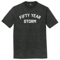 Fifty Year Storm Mens Tri-Blend DTG T-shirt product image 1