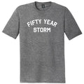 Fifty Year Storm Mens Tri-Blend DTG T-shirt product image 1