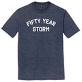 Fifty Year Storm Mens Tri-Blend DTG T-shirt product image 1