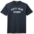 Fifty Year Storm Mens Tri-Blend DTG T-shirt product image 1